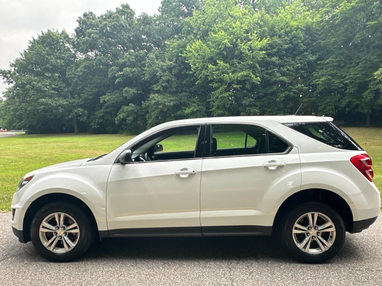 2016 Chevrolet Equinox for sale at Concept Auto Group in Yonkers, NY