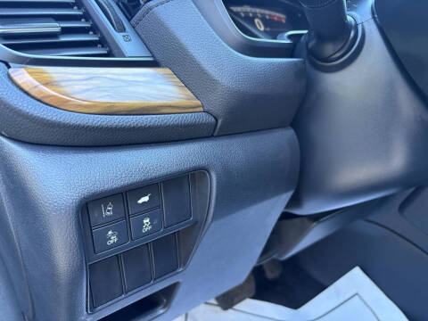 2019 Honda CR-V EX-L