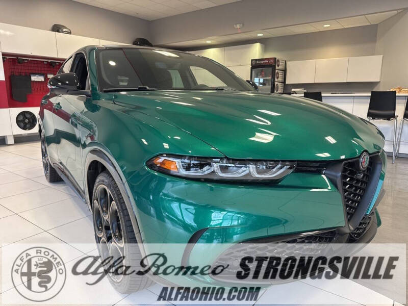 2025 Alfa Romeo Tonale Hybrid Intensa