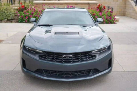 2021 Chevrolet Camaro