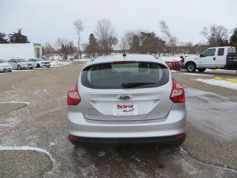2012 Ford Focus SE