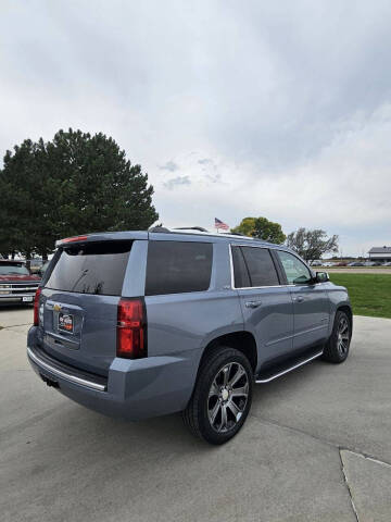 2016 Chevrolet Tahoe LTZ