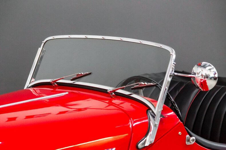 1957 Morgan Plus 4