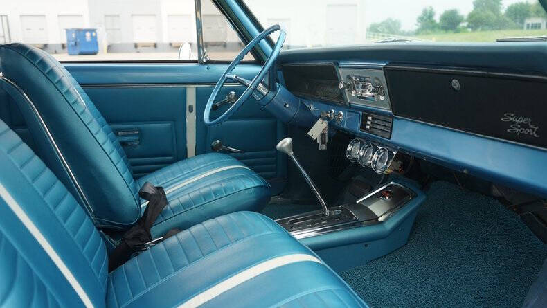1966 Chevrolet Nova