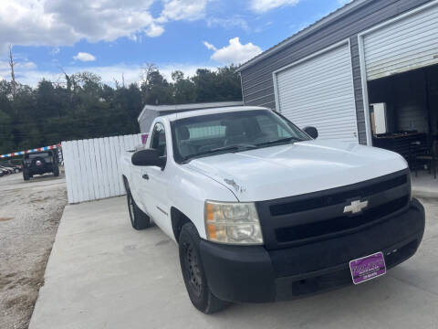 2007 Chevrolet Silverado 1500 LT1