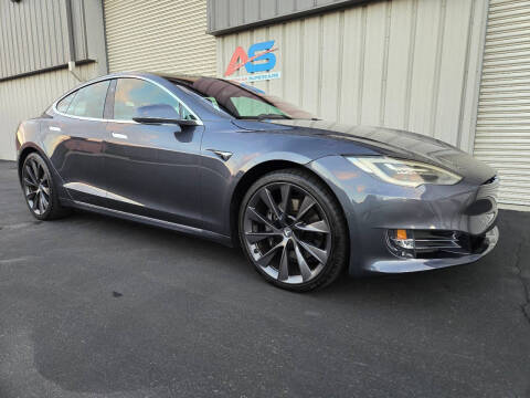 2019 Tesla Model S Long Range