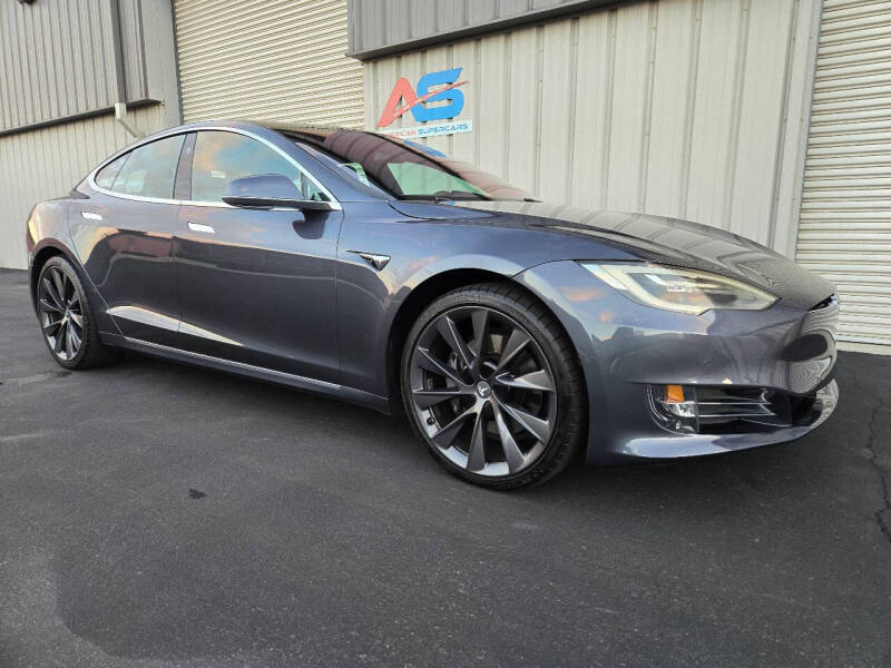 2019 Tesla Model S Long Range
