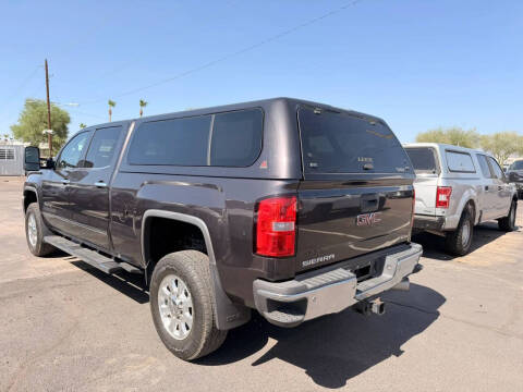 2015 GMC Sierra 2500HD