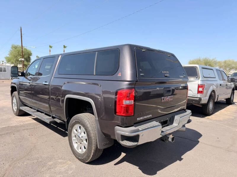 2015 GMC Sierra 2500HD