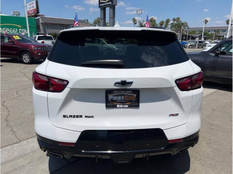 2019 Chevrolet Blazer RS