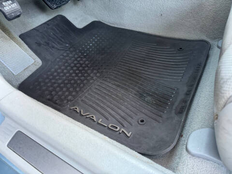 2011 Toyota Avalon Limited