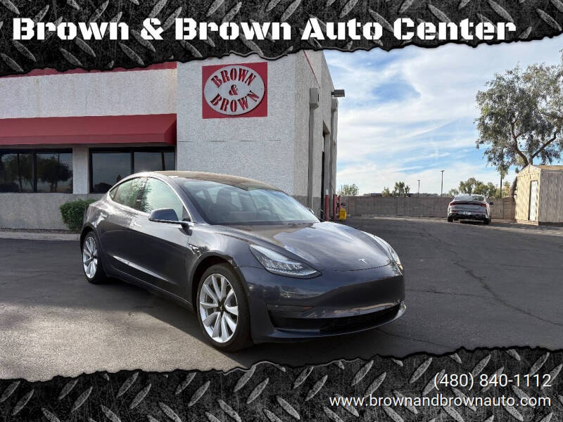 2020 Tesla Model 3 Standard Range Plus