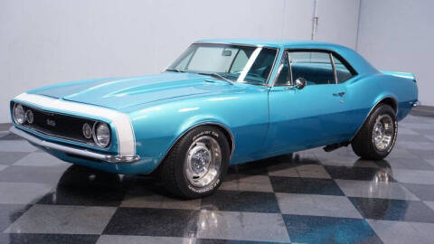 1967 Chevrolet Camaro