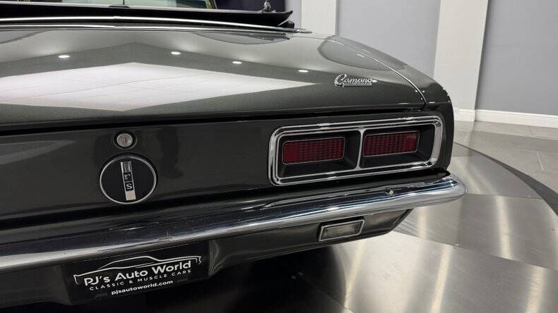 1968 Chevrolet Camaro