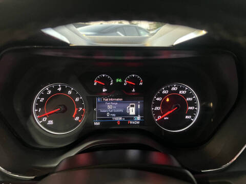 2019 Chevrolet Camaro LT