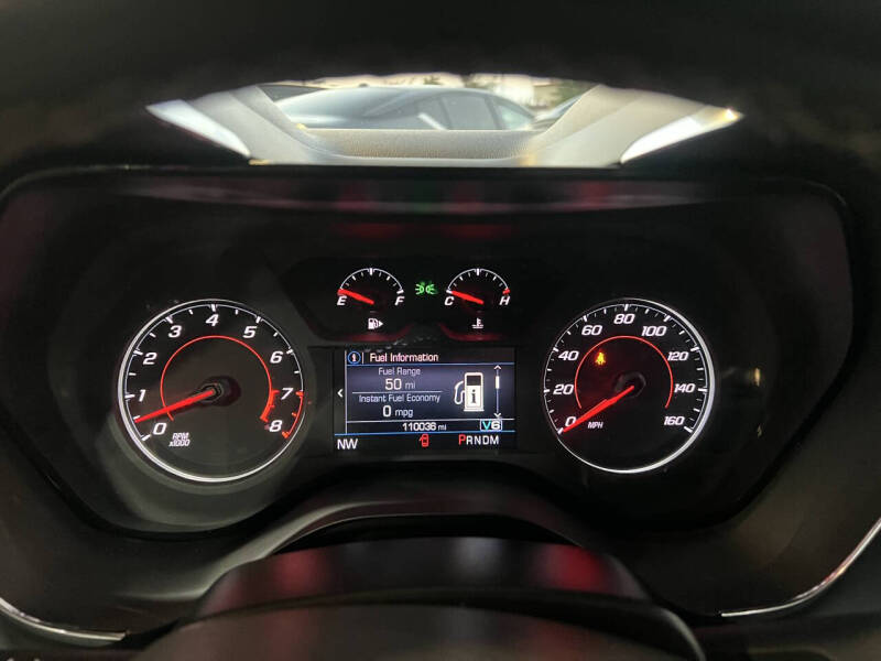 2019 Chevrolet Camaro LT