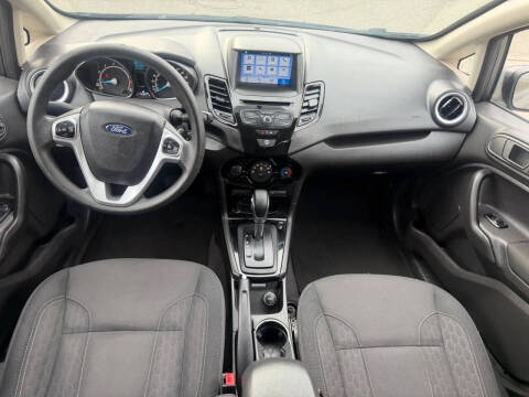 2019 Ford Fiesta SE