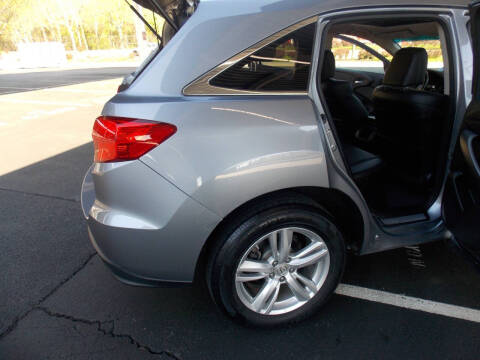 2014 Acura RDX w/Tech
