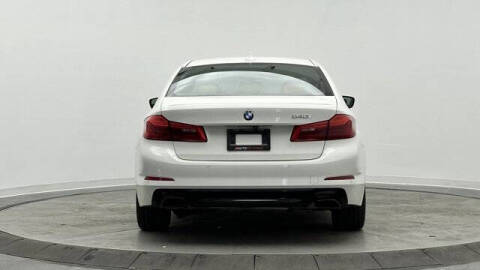 2019 BMW 5 Series 540i