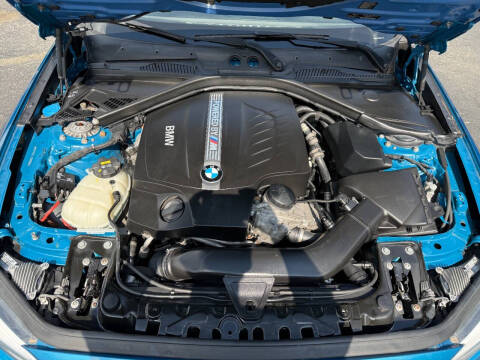 2018 BMW M2