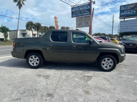 2006 Honda Ridgeline RTS