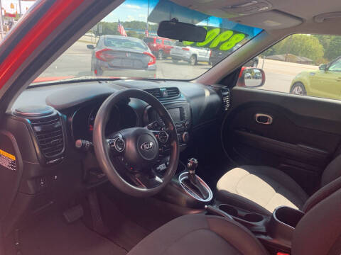 2019 Kia Soul