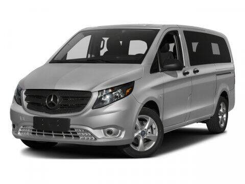 2016 Mercedes-Benz Metris for sale at Travers Autoplex Thomas Chudy in Saint Peters MO