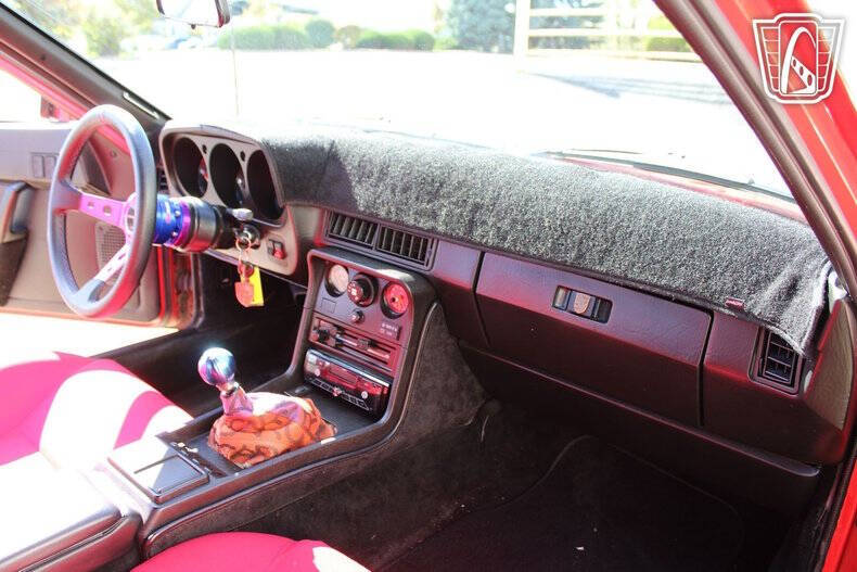 1987 Porsche 924 S