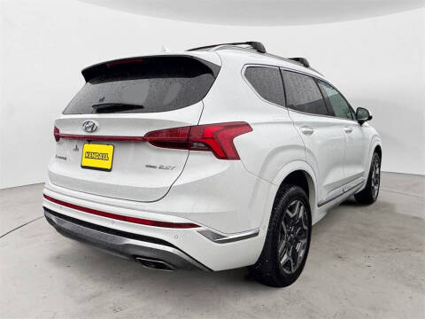 2021 Hyundai Santa Fe