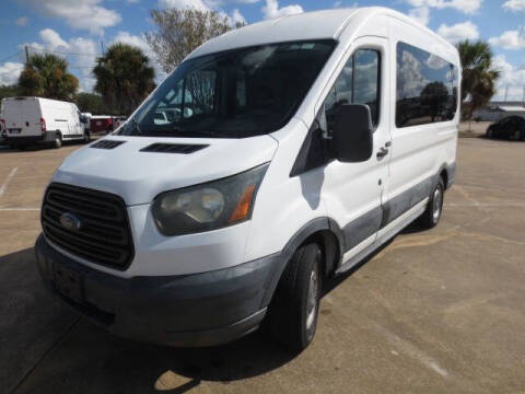 2015 Ford Transit 150 XLT