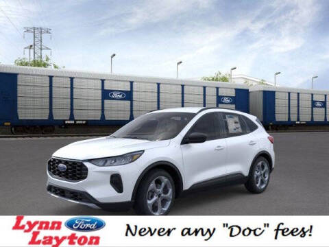 2026 Ford Escape ST-Line