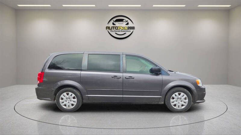 2017 Dodge Grand Caravan SE