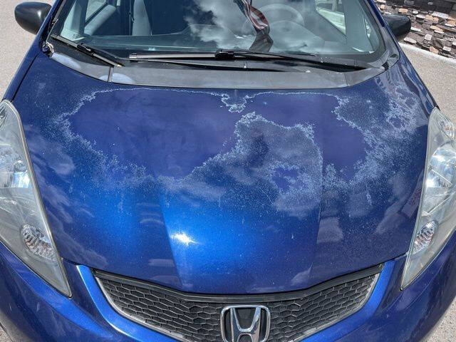 2011 Honda Fit