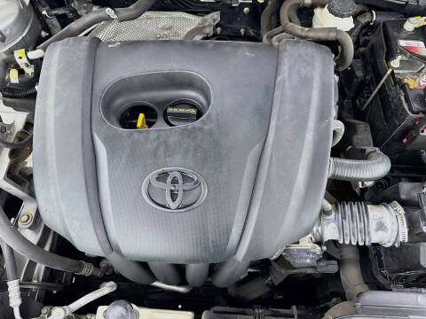 2016 Scion iA
