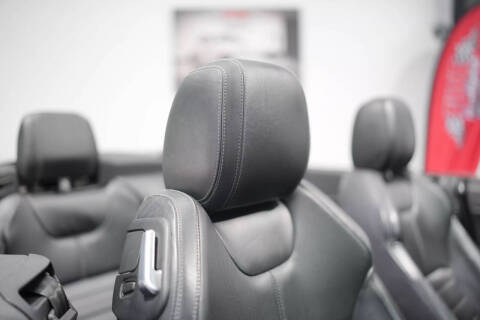 2017 Land Rover Range Rover Evoque Convertible HSE Dynamic