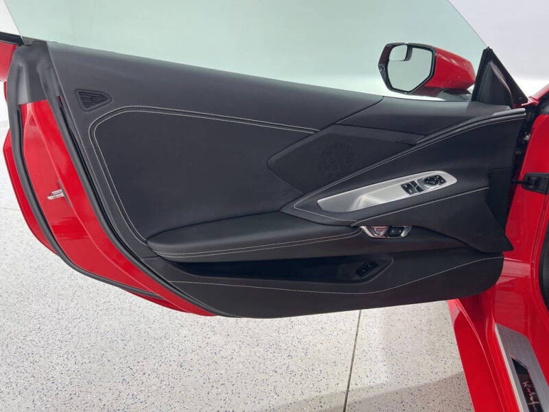 2023 Chevrolet Corvette Stingray