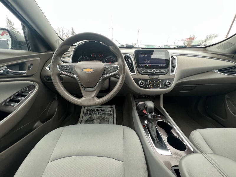 2021 Chevrolet Malibu LT