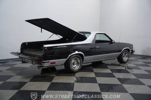 1986 GMC Caballero