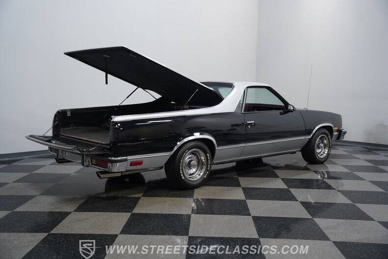 1986 GMC Caballero