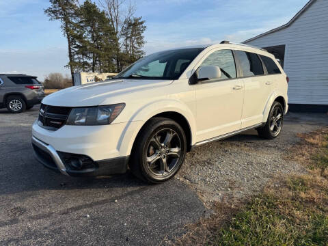 2015 Dodge Journey Crossroad