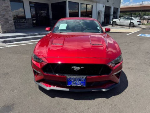 2022 Ford Mustang GT