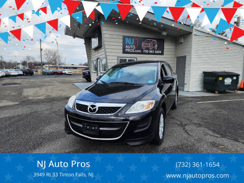 2010 Mazda CX-9 for sale at NJ Auto Pros in Tinton Falls NJ