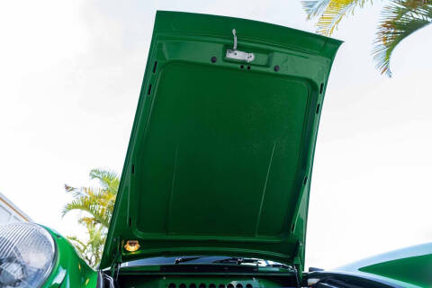 1974 Porsche 911