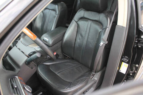 2013 Lincoln MKX