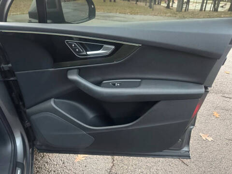 2017 Audi Q7 3.0T quattro Premium Plus