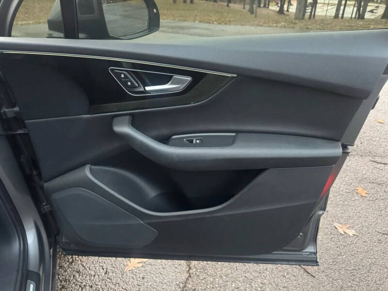 2017 Audi Q7 3.0T quattro Premium Plus