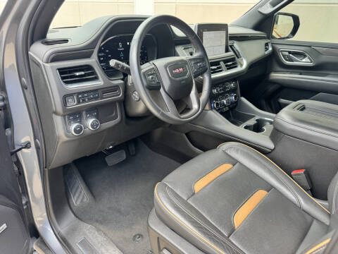 2022 GMC Yukon AT4