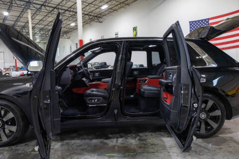 2020 Rolls-Royce Cullinan