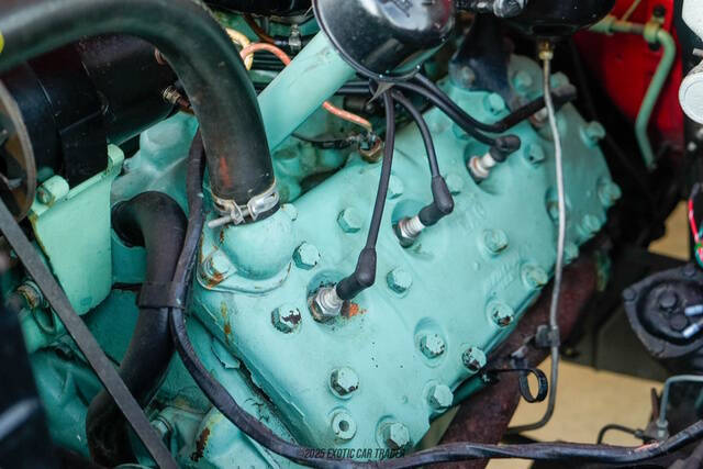 1953 Mercury Monterey