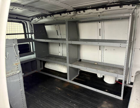 2013 GMC Savana 1500